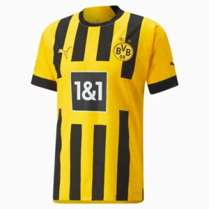Maillot Borussia Dortmund Domicile 2022/23