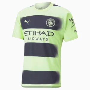 Maillot Manchester City F.C. Troisième 22/23