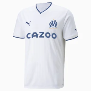 Maillot Domicile Olympique de Marseille 2022/23
