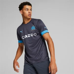 Maillot Extérieur Olympique de Marseille 2022/23