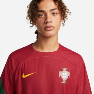 Maillot Domicile Portugal 2022/23