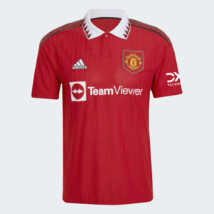 Maillot Domicile Manchester United 22/23