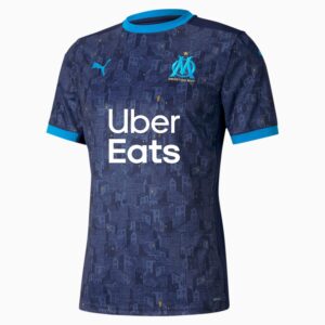 Maillot Extérieur Olympique de Marseille 2020/21
