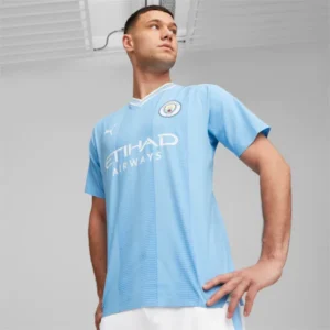 Maillot Domicile Manchester City 2023-24