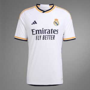Maillot Domicile Real Madrid 2023-24