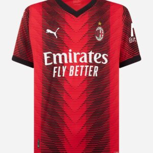 Maillot domicile AC Milan 2023-24