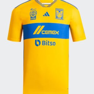 Maillot Domicile Tigres UANL 2023-24