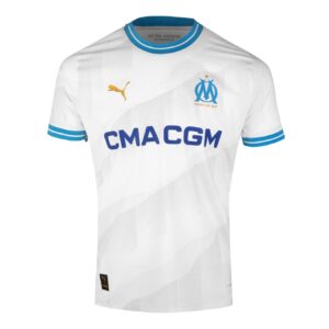 Maillot Domicile Olympique Marseille 2023-24