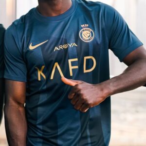 Maillot  Extérieur Al-Nassr FC 2023-24