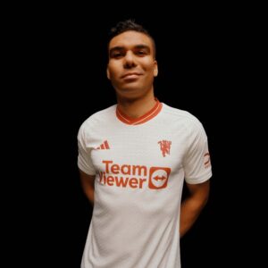 Maillot Troisième Manchester United 2023-24