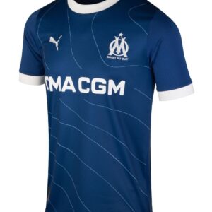 Maillot Extérieur Olympique de Marseille 2023-24