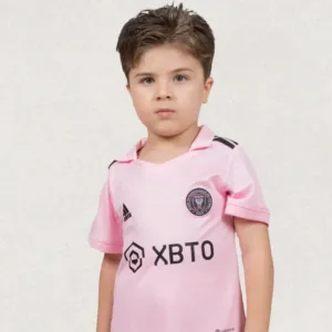Maillot Domicile Inter Miami 23/24 Enfant