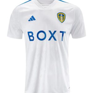 Maillot Domicile Leeds United 2023-24