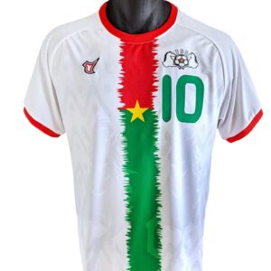 Maillot Extrérieur Burkina Faso 2021/22