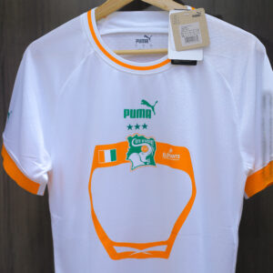 Maillot  Extérieur Côte d'Ivoire 2022 ( 3étoiles