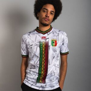 Maillot Domicile Mali 2024/25