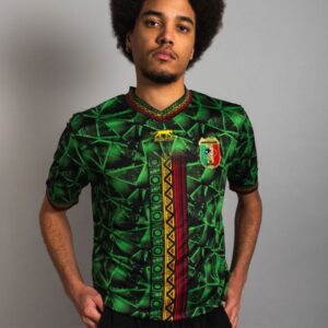 Maillot Extrérieur Mali 2024/25