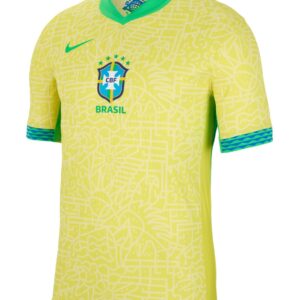 Maillot Domicile Brésil 2024