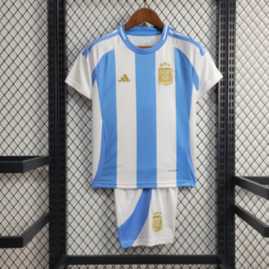 Maillot Domicile Argentine 2024 Enfant