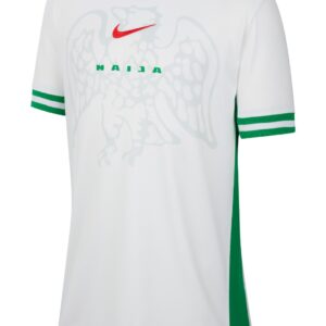 Maillot Exterieur Nigeria 2024