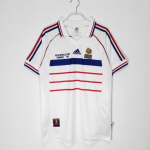 Maillot Retro Vintage France