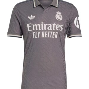 Troisième Maillot Real Madrid 2024-25