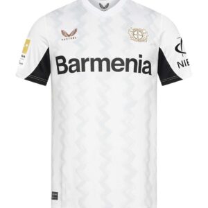 Maillot Exterieur Bayer 04 Leverkusen 2024-25