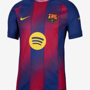 Maillot domicile du FC Barcelone 2025-26