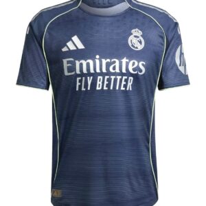 Maillot extérieur Real Madrid 2025-26