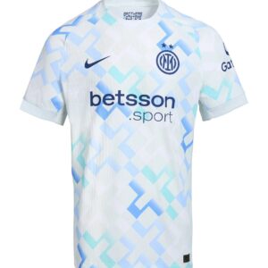 Maillot extérieur Inter Milan 2025-26