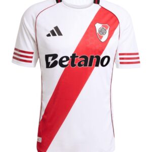 Maillot domicile River Plate 2026