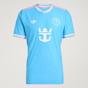 Troisième maillot de l'Inter Miami 2025