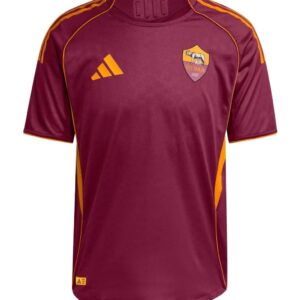 Maillot domicile AS Roma 2025-26