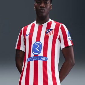 Maillot Domicile Atlético Madrid 2025-26