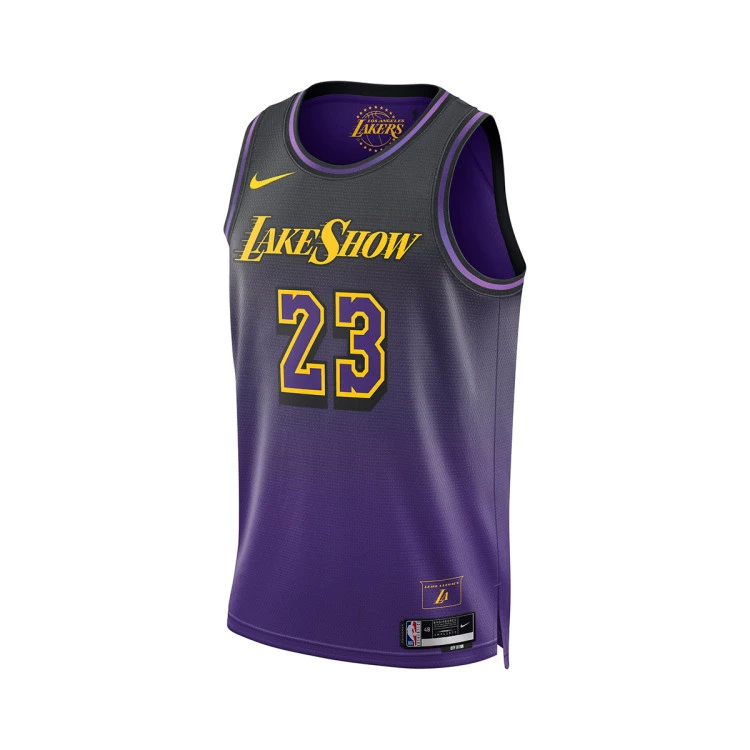 camiseta-nike-los-angeles-lakers-lebron-james-swingman-city-edition-2024-2025-nino-field-purple-0