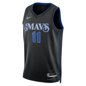 Maillot Nike Kyrie Irving Dri-Fit des Dallas Mavericks