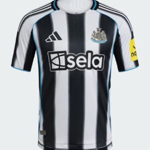 Maillot domicile Newcastle United 2025-26