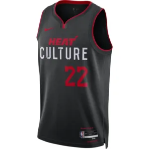 Maillot NBA Jimmy Butler Miami Heat Nike City Edition