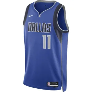 Maillot Nike Swingman Kyrie Irving Dallas Mavericks - Édition Icon