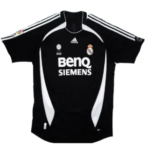 Maillot vintage 2006/2007 - Real Madrid