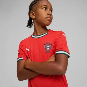 Maillot domicile Portugal 2025-2026 Enfant