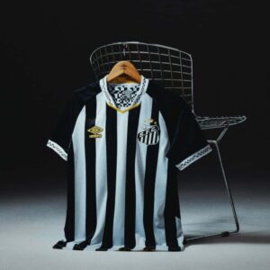 Maillot extérieur Santos 2025