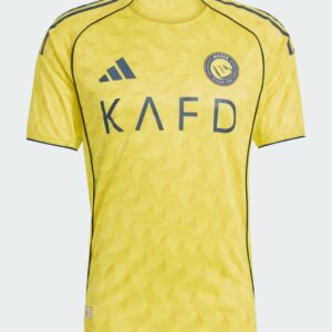 Maillot domicile Al-Nassr FC 2025-26