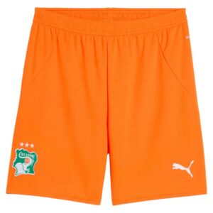 Short Côte d’Ivoire 2025 Homme Version JOUEUR