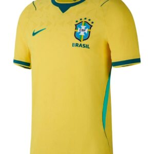 Maillot domicile Brésil 2026