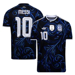 Argentin Maillot Extérieur Coupe du Monde 2026 MESSI 10