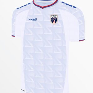 Maillot extérieur du Cap-Vert 2026