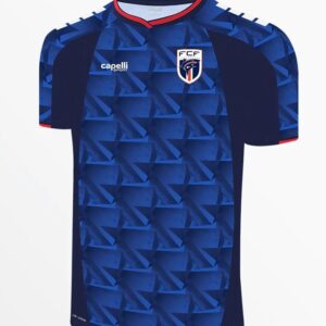 Maillot Cap Vert Domicile 2025 2026