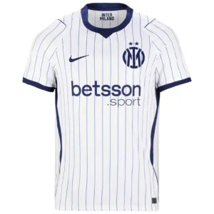 Maillot extérieur de l'Inter Milan 2026-2027