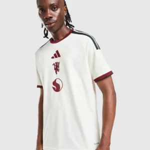 Troisième maillot de Manchester United 2026-2027